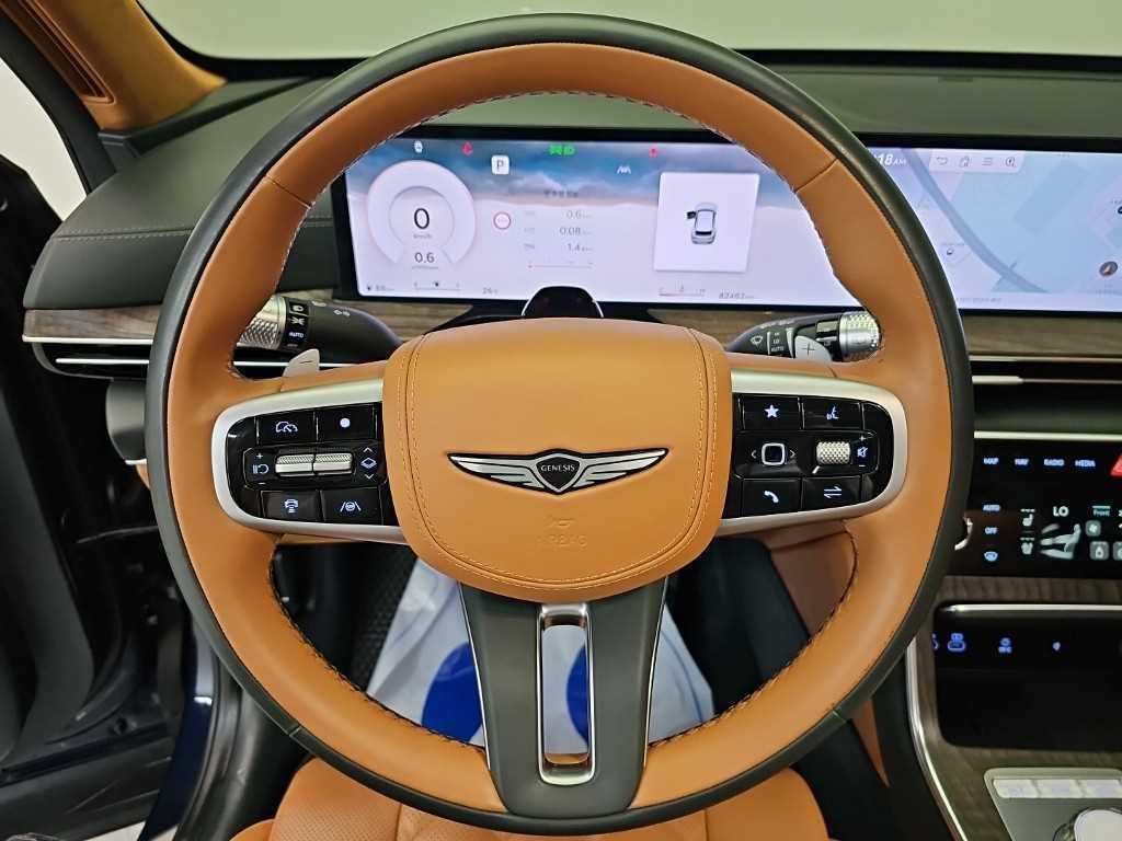 제네시스 GV80 가솔린 3.5T AWD 이미지 9