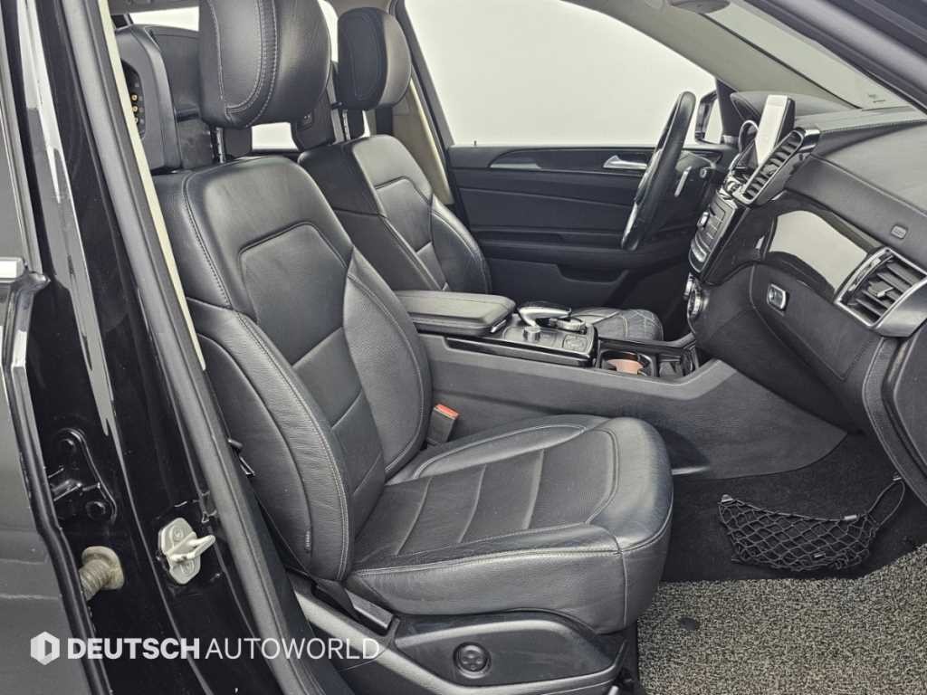 벤츠 GLS 클래스 GLS클래스 X166 GLS350 D 4MATIC 이미지 10
