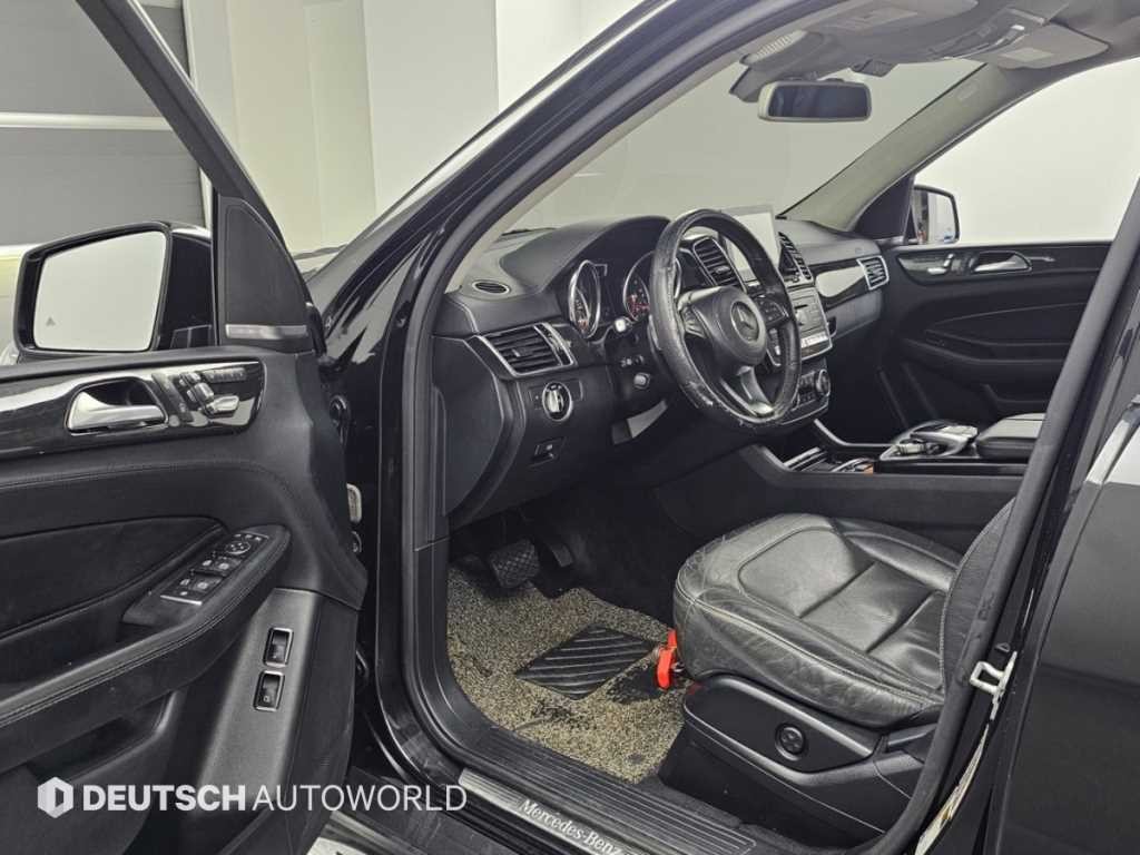 벤츠 GLS 클래스 GLS클래스 X166 GLS350 D 4MATIC 이미지 11
