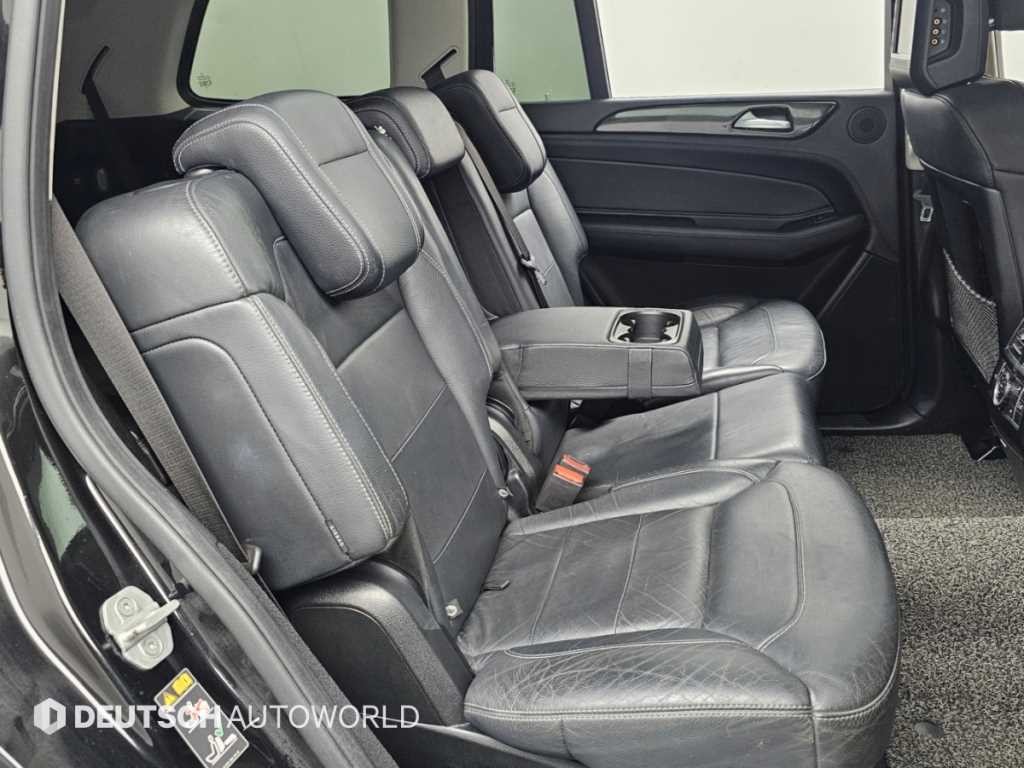 벤츠 GLS 클래스 GLS클래스 X166 GLS350 D 4MATIC 이미지 12