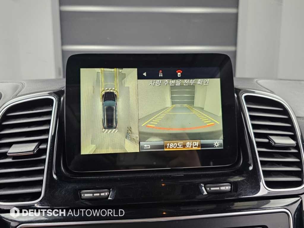 벤츠 GLS 클래스 GLS클래스 X166 GLS350 D 4MATIC 이미지 15