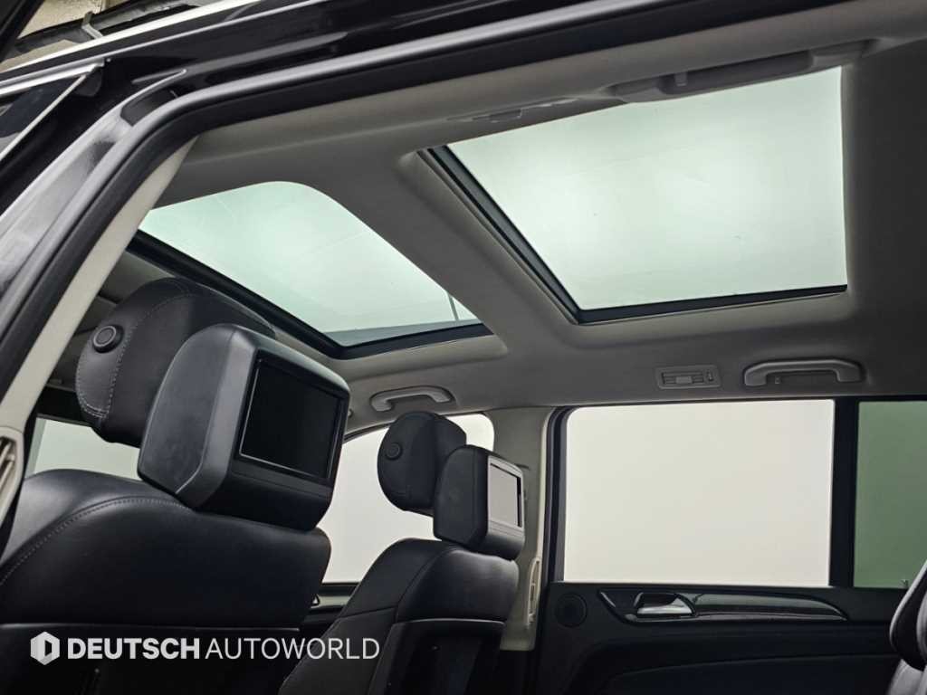벤츠 GLS 클래스 GLS클래스 X166 GLS350 D 4MATIC 이미지 18