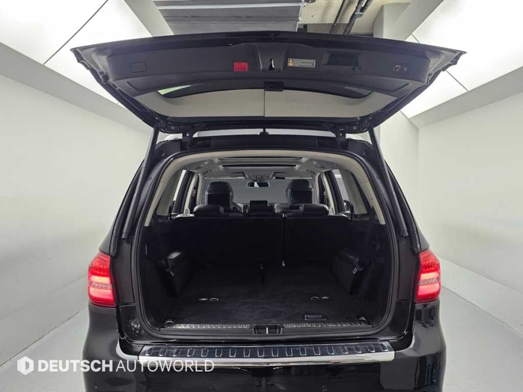 벤츠 GLS 클래스 GLS클래스 X166 GLS350 D 4MATIC 이미지 19