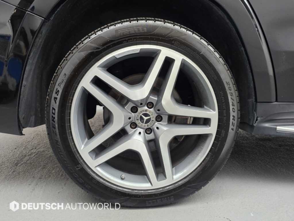 벤츠 GLS 클래스 GLS클래스 X166 GLS350 D 4MATIC 이미지 5