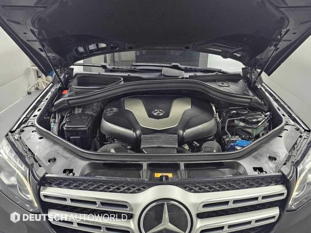 벤츠 GLS 클래스 GLS클래스 X166 GLS350 D 4MATIC 이미지 6