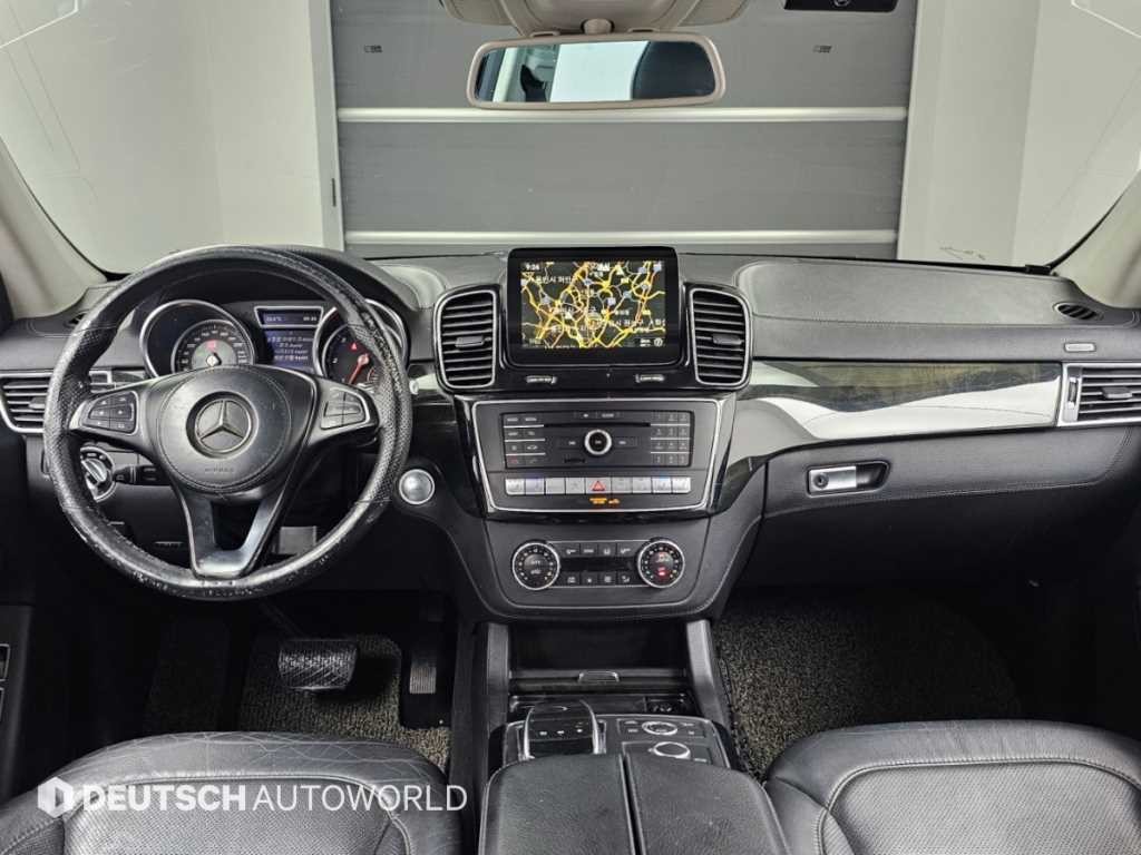 벤츠 GLS 클래스 GLS클래스 X166 GLS350 D 4MATIC 이미지 7