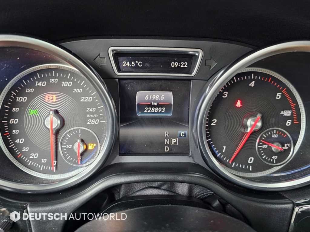 벤츠 GLS 클래스 GLS클래스 X166 GLS350 D 4MATIC 이미지 8
