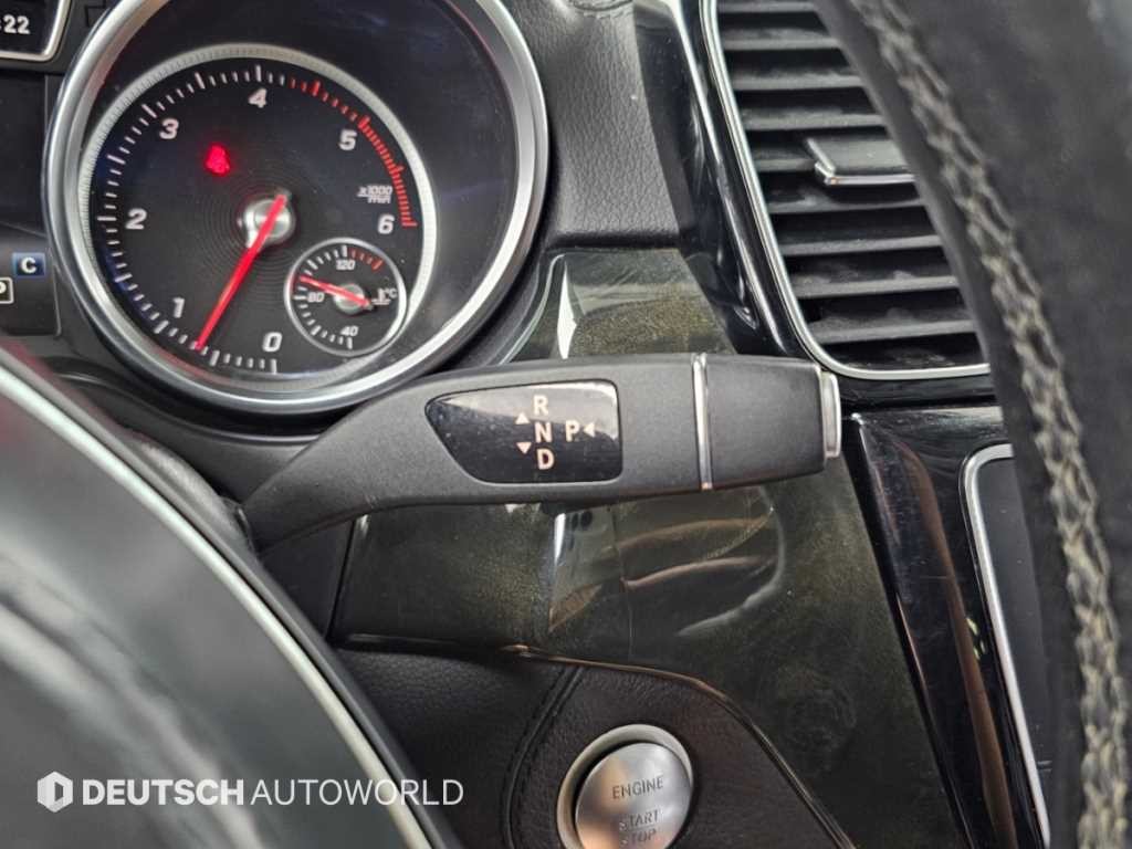 벤츠 GLS 클래스 GLS클래스 X166 GLS350 D 4MATIC 이미지 9