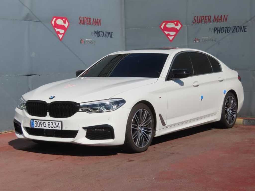 BMW 5시리즈 5시리즈 (G30) 530i M 스포츠 플러스 이미지 1
