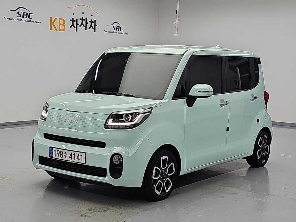 기아 레이 더 뉴 레이 베스트 셀렉션 이미지 1