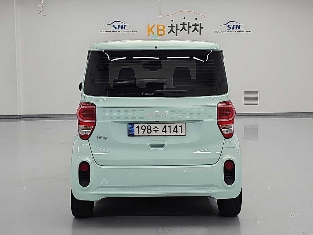 기아 레이 더 뉴 레이 베스트 셀렉션 이미지 3