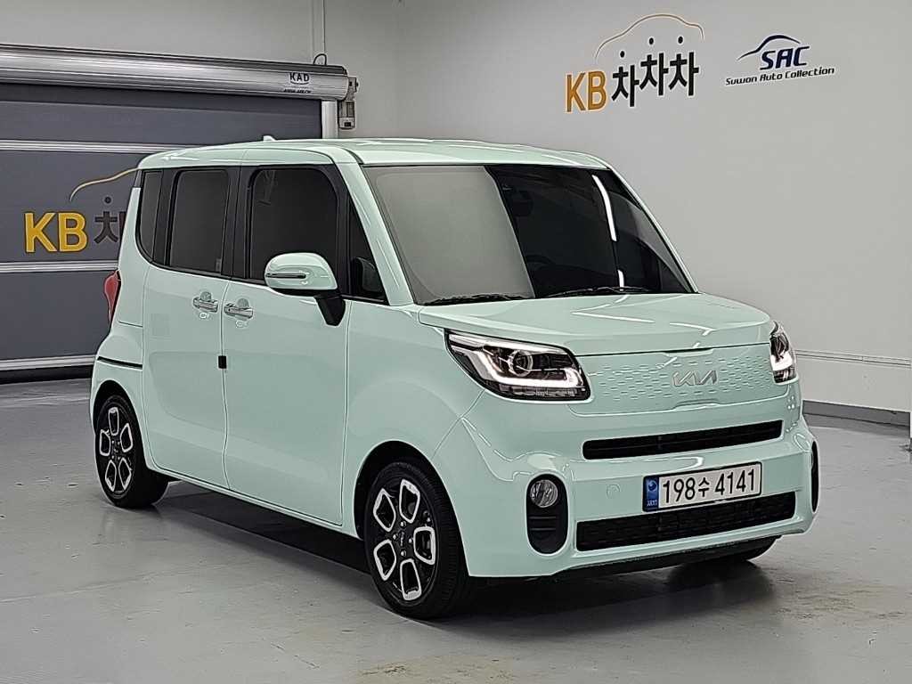 기아 레이 더 뉴 레이 베스트 셀렉션 이미지 4