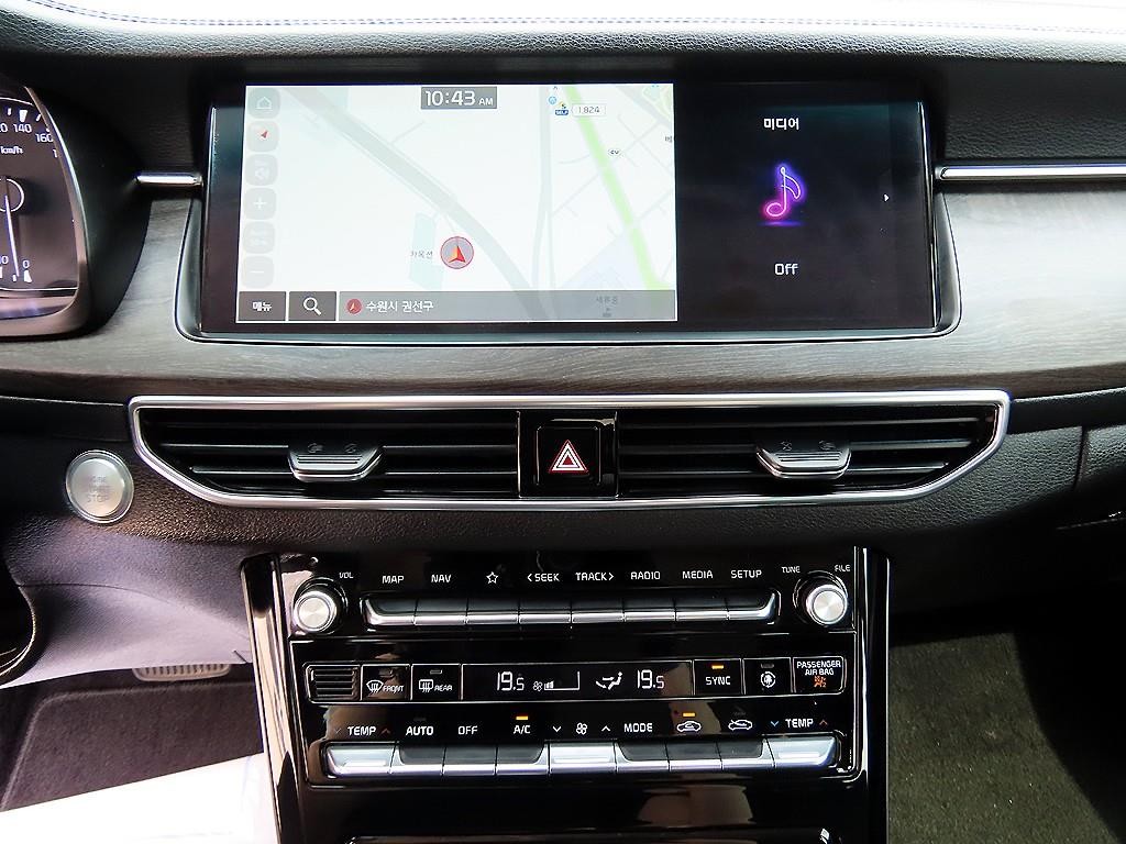 기아 K7 K7 프리미어 가솔린 2.5 GDI 노블레스 이미지 13