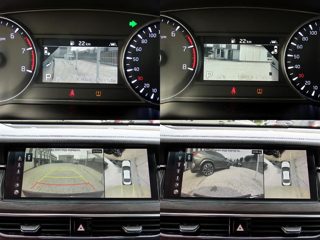 기아 K7 K7 프리미어 가솔린 2.5 GDI 노블레스 이미지 18