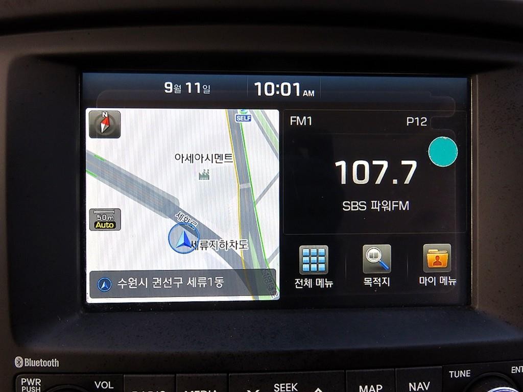 현대 스타렉스 더 뉴 그랜드 스타렉스 2WD 웨건 11인승 모던 이미지 15