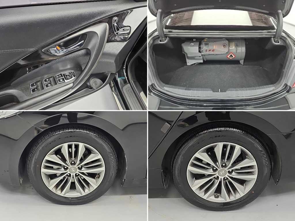 현대 그랜저 그랜저 HG LPG HG300 MODERN 이미지 19