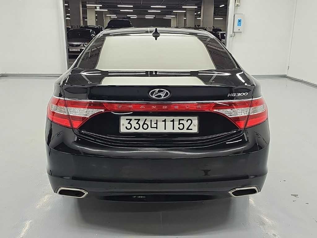 현대 그랜저 그랜저 HG LPG HG300 MODERN 이미지 3