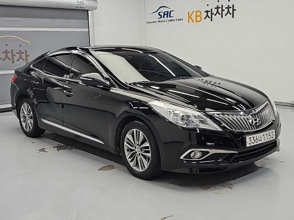 현대 그랜저 그랜저 HG LPG HG300 MODERN 이미지 4