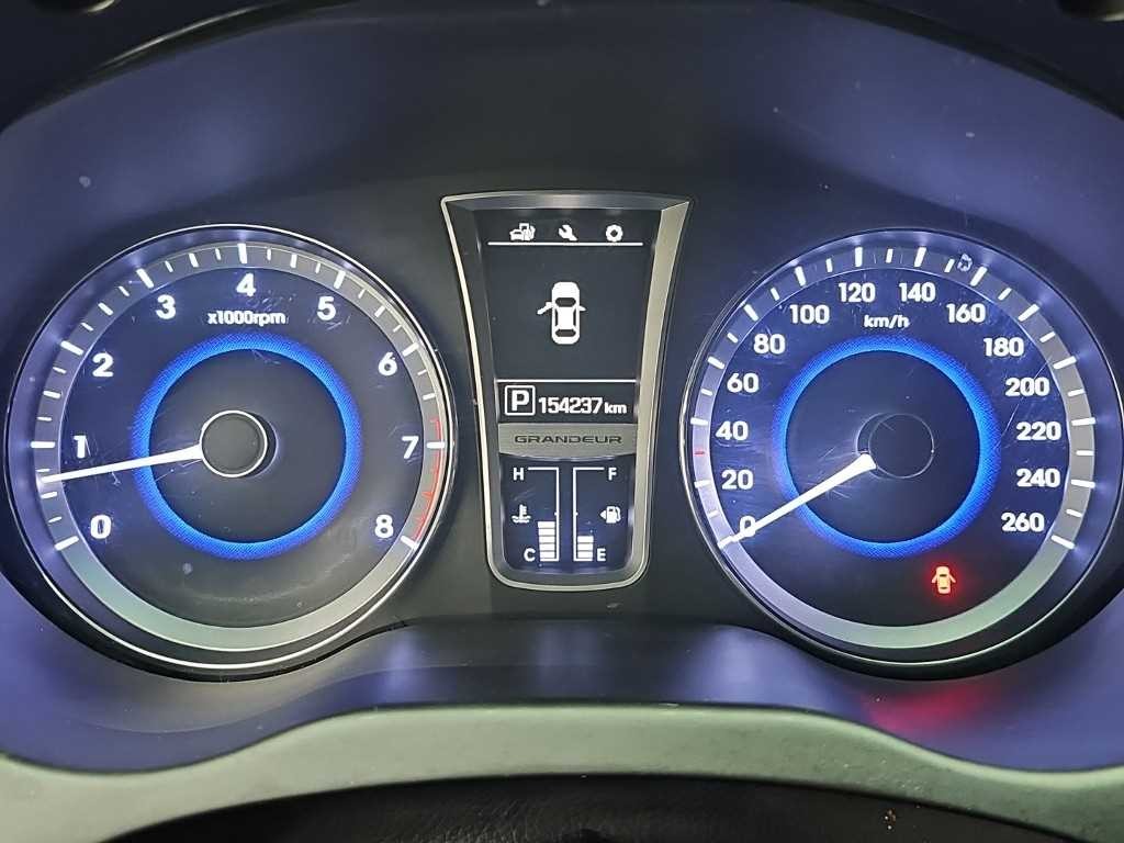 현대 그랜저 그랜저 HG LPG HG300 MODERN 이미지 6