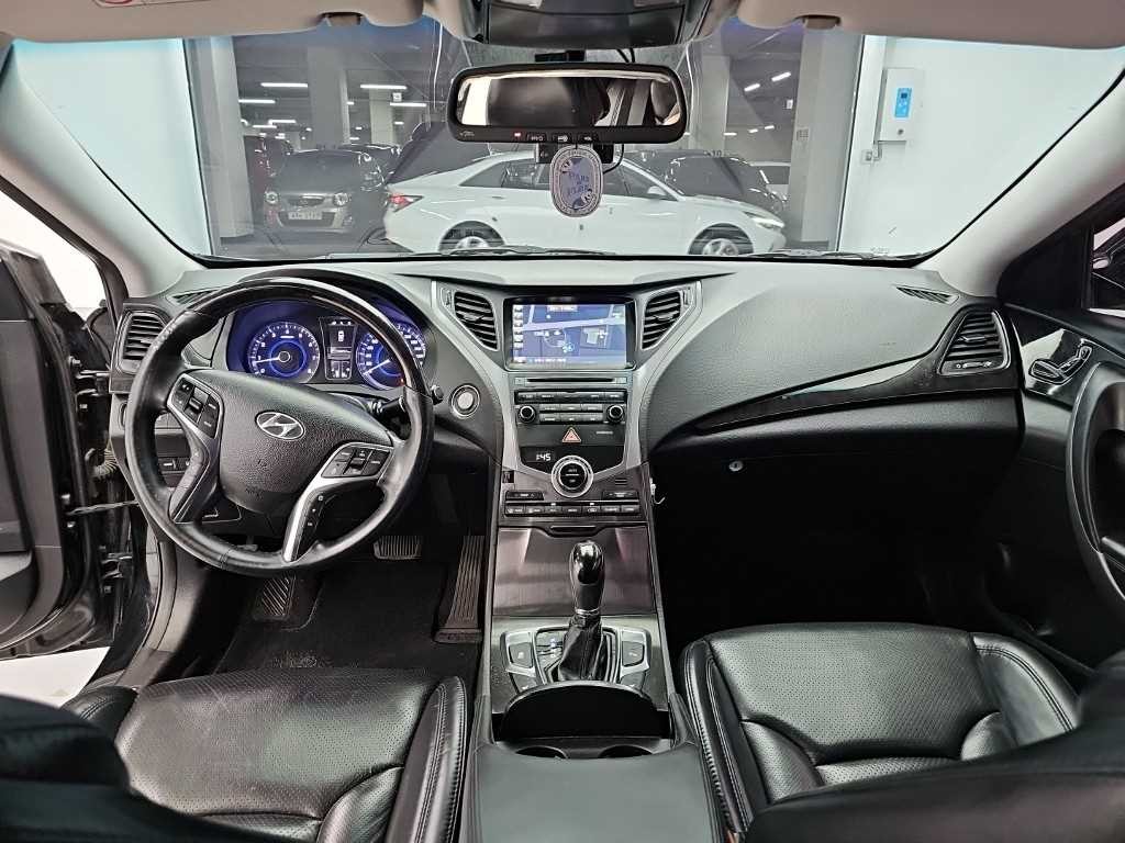 현대 그랜저 그랜저 HG LPG HG300 MODERN 이미지 7