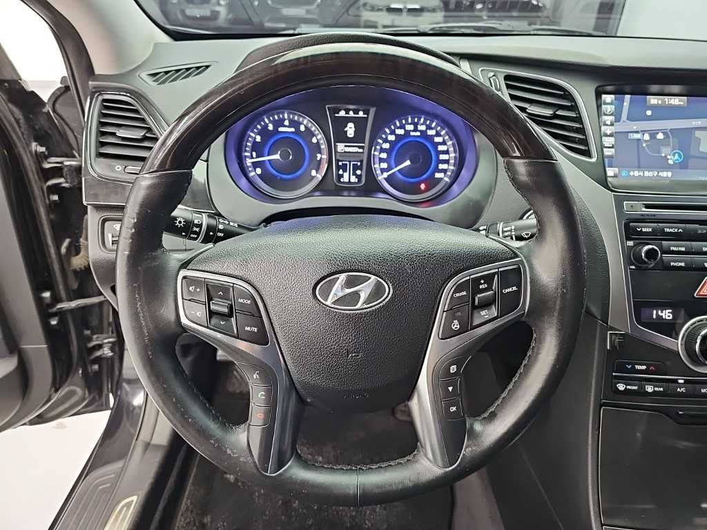 현대 그랜저 그랜저 HG LPG HG300 MODERN 이미지 9