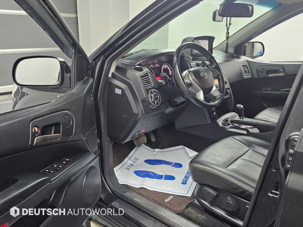 KG모빌리티(쌍용) 코란도 코란도스포츠 디젤 4WD CX7 패션 이미지 11