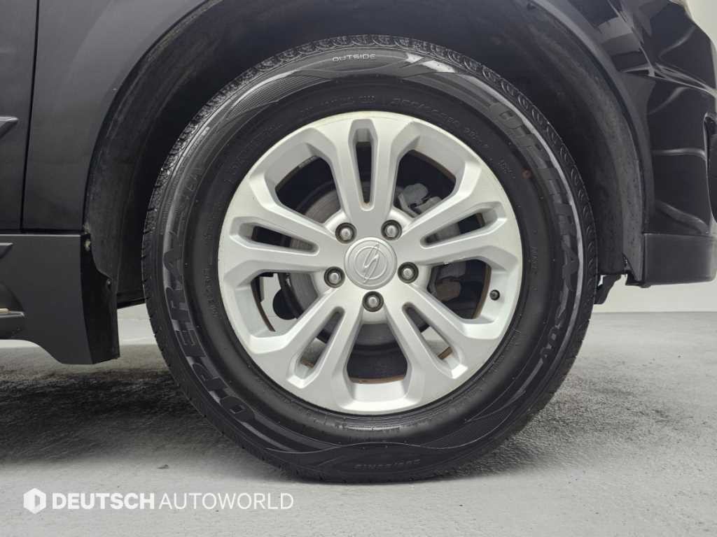 KG모빌리티(쌍용) 코란도 코란도스포츠 디젤 4WD CX7 패션 이미지 5