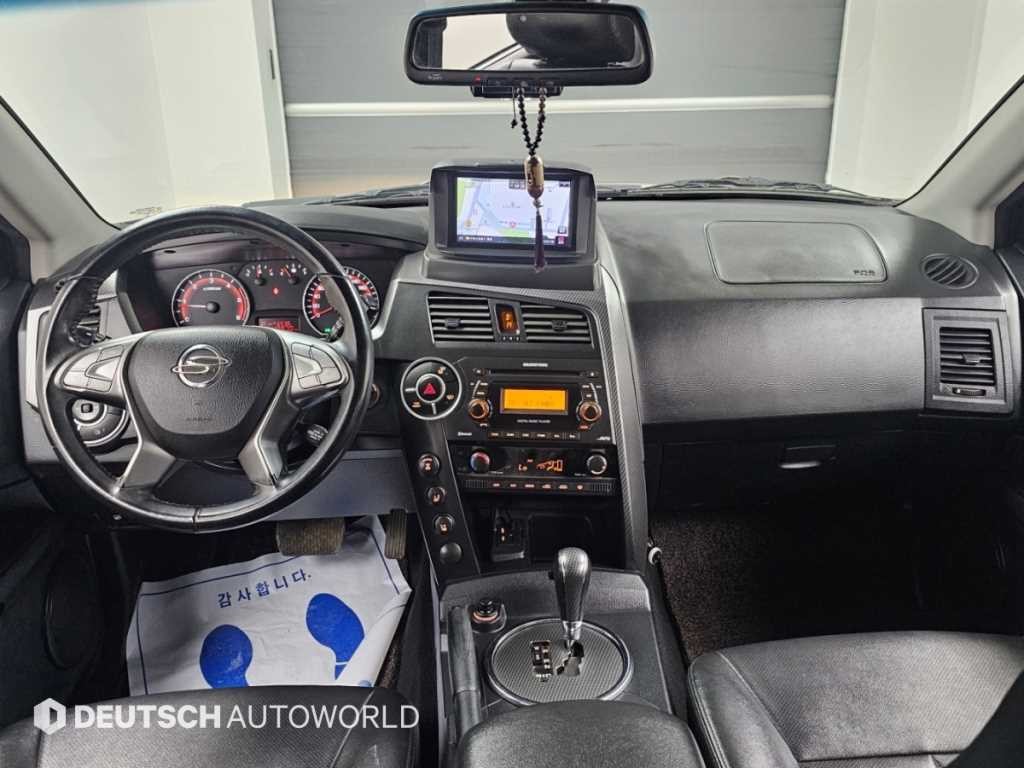 KG모빌리티(쌍용) 코란도 코란도스포츠 디젤 4WD CX7 패션 이미지 7