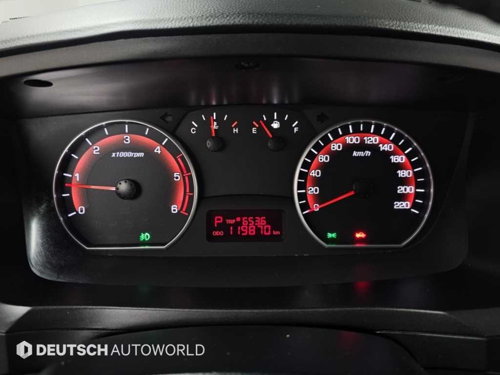 KG모빌리티(쌍용) 코란도 코란도스포츠 디젤 4WD CX7 패션 이미지 8