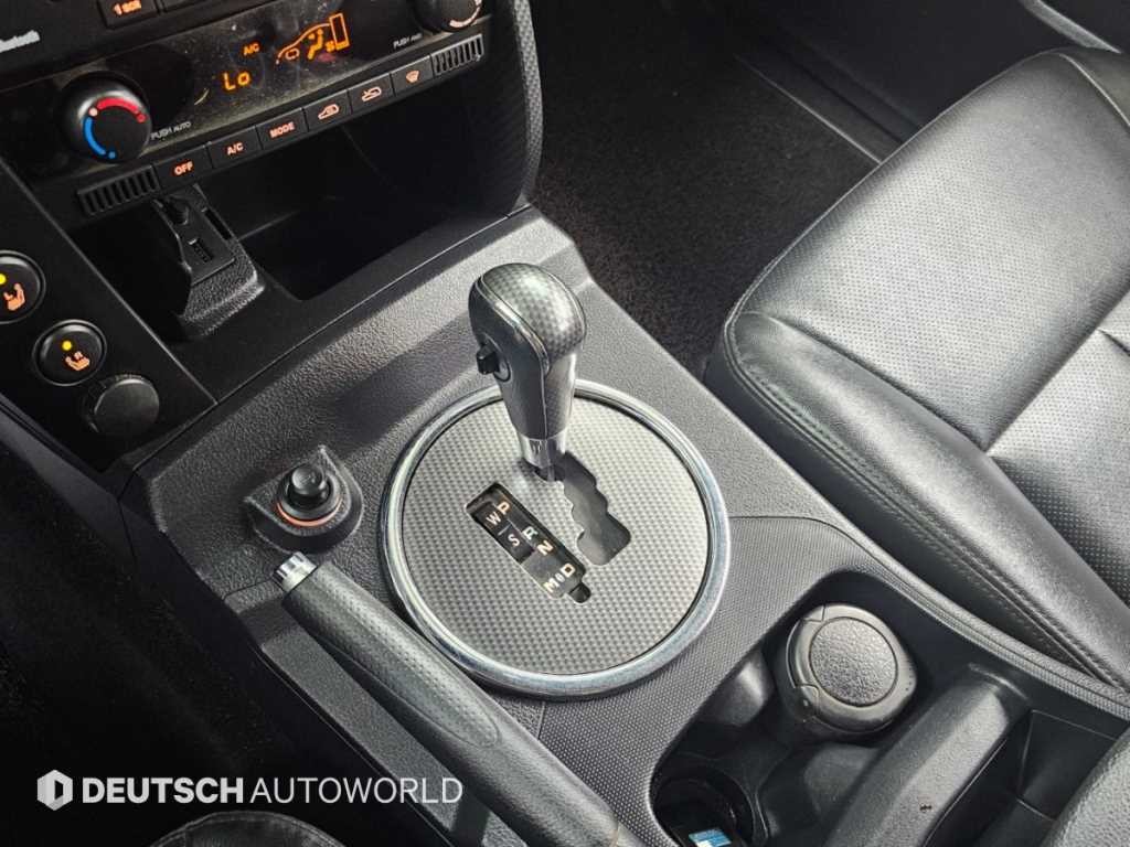 KG모빌리티(쌍용) 코란도 코란도스포츠 디젤 4WD CX7 패션 이미지 9