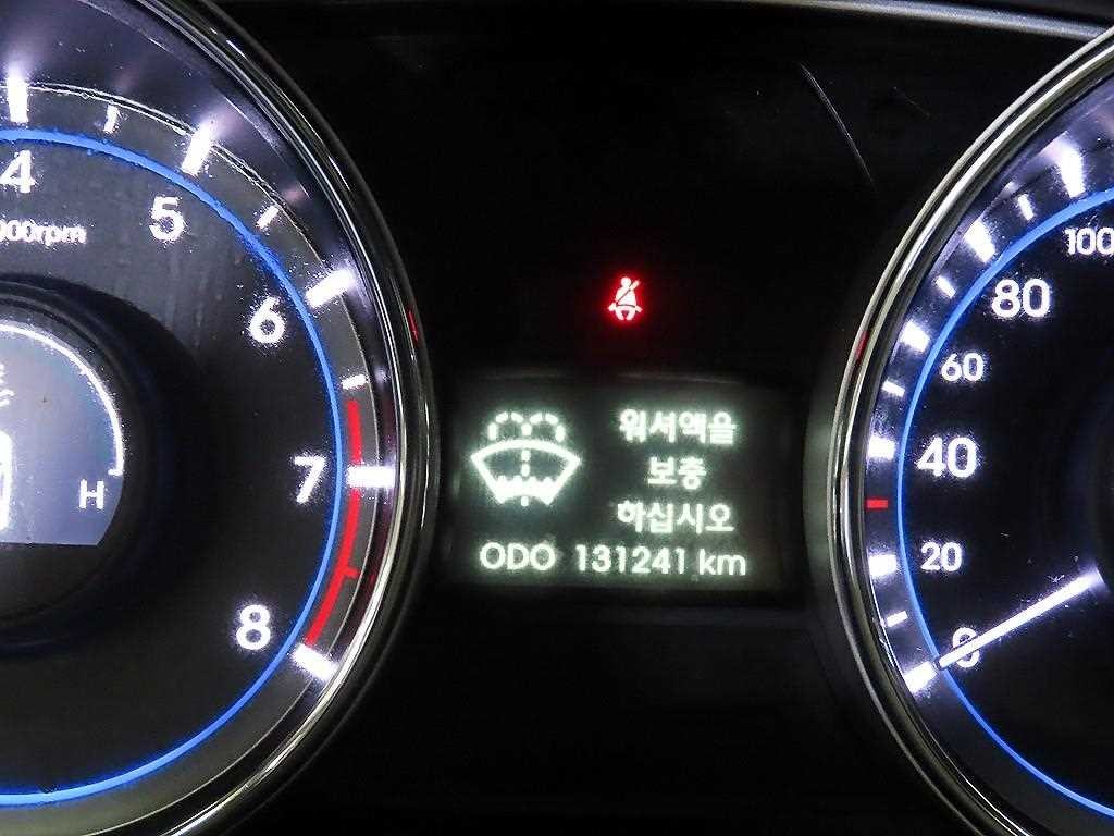 현대 쏘나타 쏘나타 더 브릴리언트 CVVL 모던 이미지 9