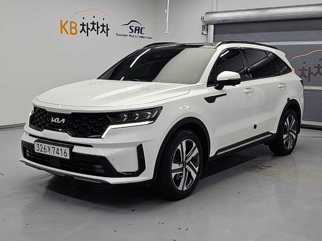 기아 쏘렌토 쏘렌토 4세대(MQ4)하이브리드 HEV 1.6 2WD 그래비티 이미지 1