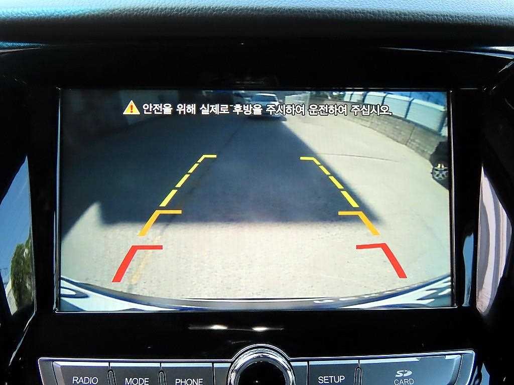 KG모빌리티(쌍용) 렉스턴 G4렉스턴 디젤 2.2 4WD 프라임 이미지 14