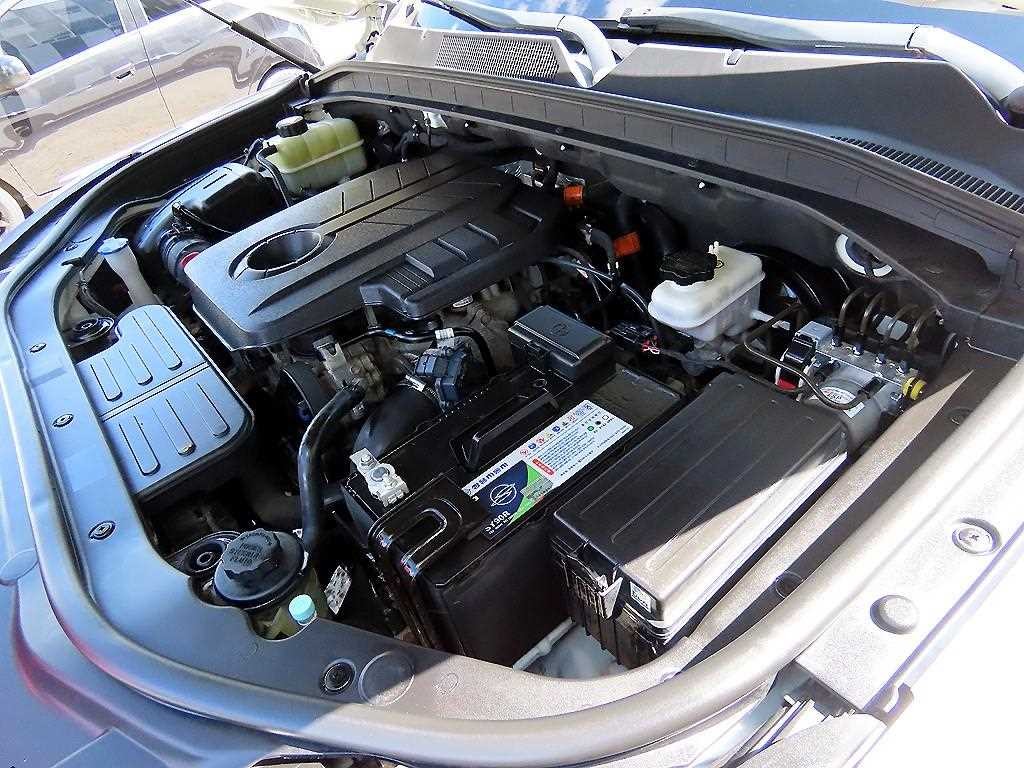 KG모빌리티(쌍용) 렉스턴 G4렉스턴 디젤 2.2 4WD 프라임 이미지 19