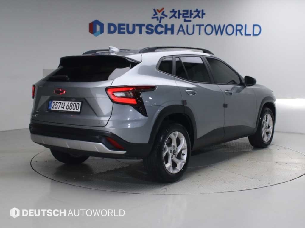 쉐보레 트랙스 트랙스 크로스오버 1.2 터보 LT 이미지 2