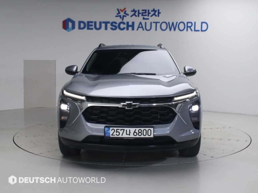 쉐보레 트랙스 트랙스 크로스오버 1.2 터보 LT 이미지 3