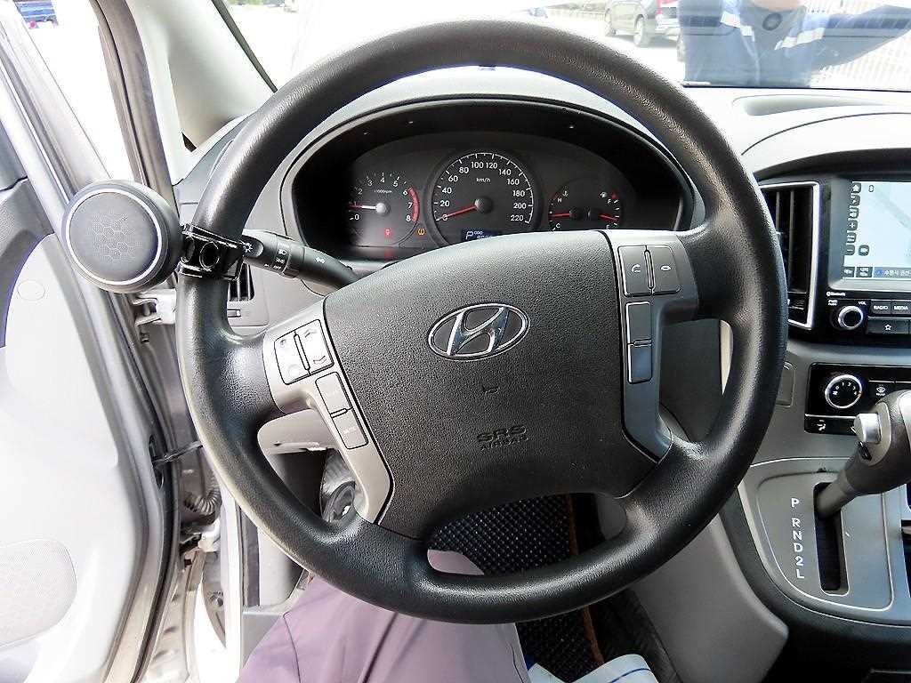 현대 스타렉스 더 뉴 그랜드 스타렉스 2WD 밴 3인승 LPi 스마트 이미지 8