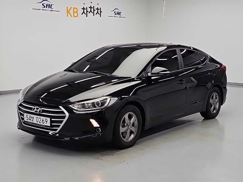 현대 아반떼 아반떼 AD 1.6 GDI 스마트 이미지 1