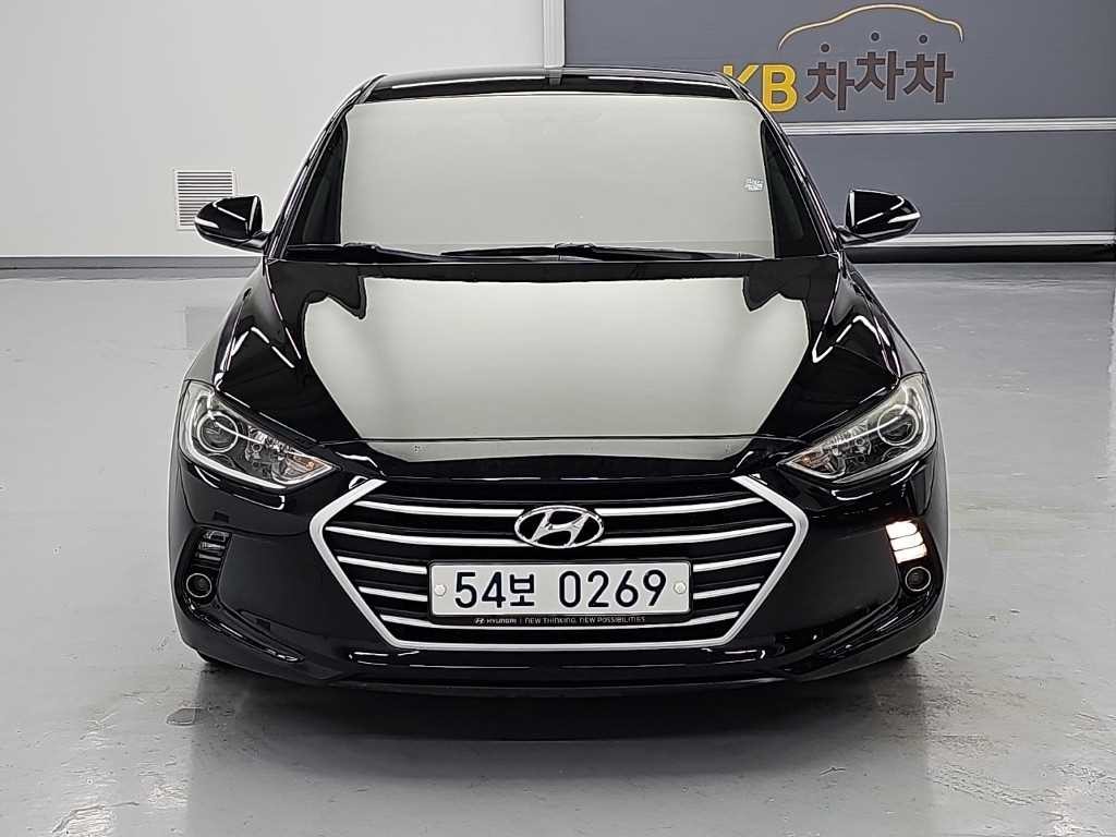 현대 아반떼 아반떼 AD 1.6 GDI 스마트 이미지 2