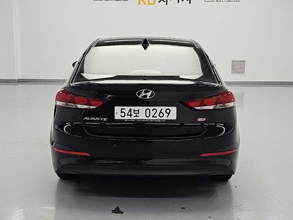 현대 아반떼 아반떼 AD 1.6 GDI 스마트 이미지 3