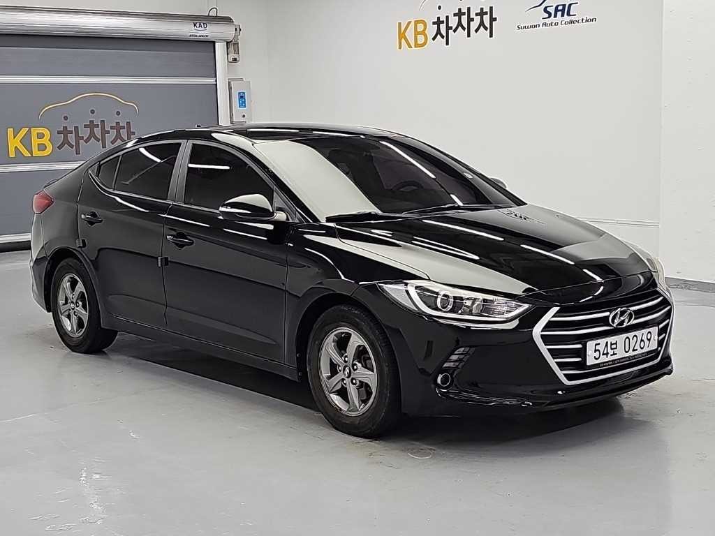 현대 아반떼 아반떼 AD 1.6 GDI 스마트 이미지 4