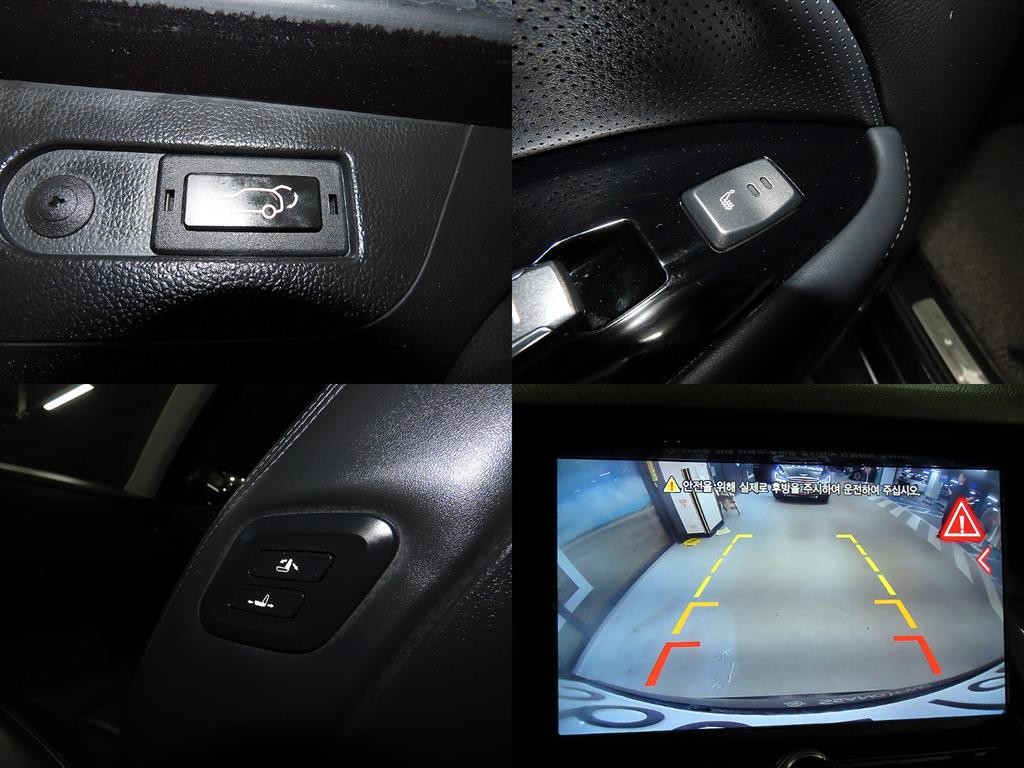 KG모빌리티(쌍용) 렉스턴 G4렉스턴 디젤 2.2 4WD 마제스티 스페셜 이미지 18