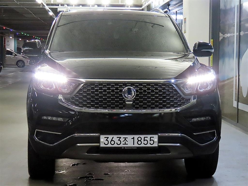 KG모빌리티(쌍용) 렉스턴 G4렉스턴 디젤 2.2 4WD 마제스티 스페셜 이미지 2