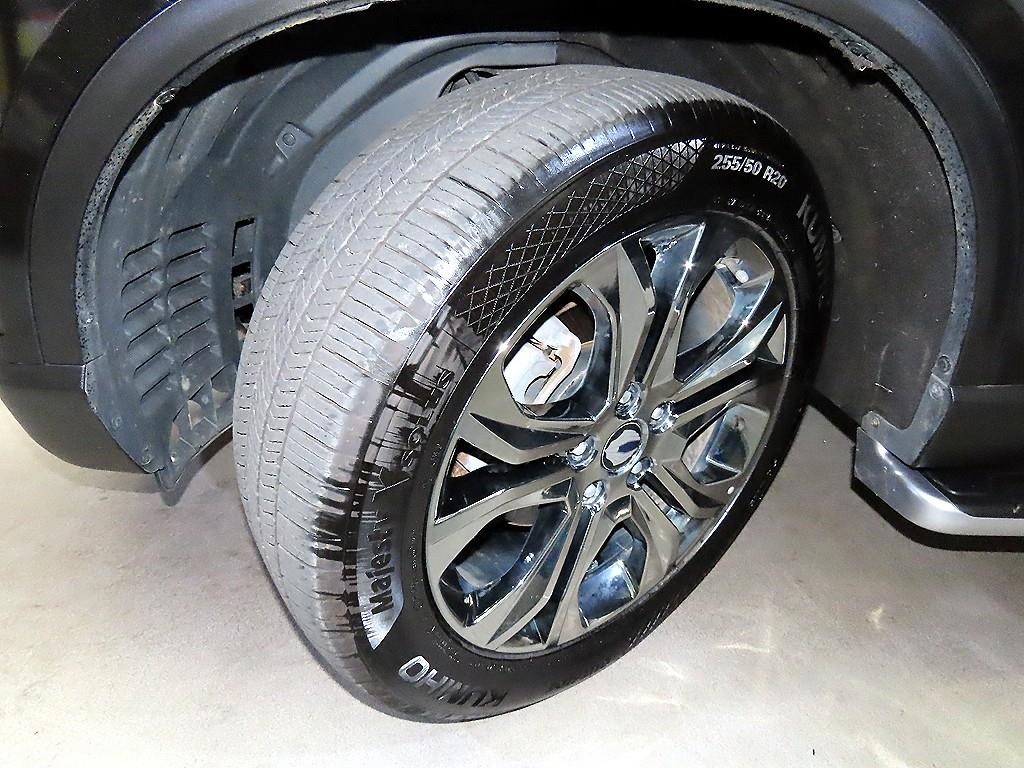 KG모빌리티(쌍용) 렉스턴 G4렉스턴 디젤 2.2 4WD 마제스티 스페셜 이미지 20