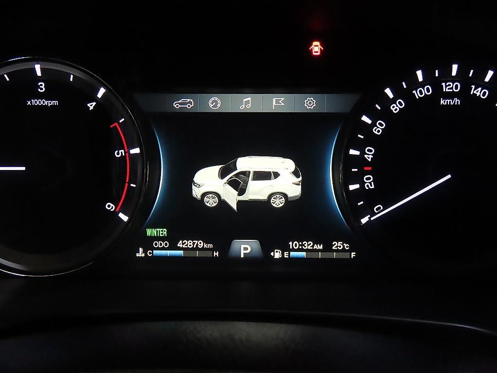 KG모빌리티(쌍용) 렉스턴 G4렉스턴 디젤 2.2 4WD 마제스티 스페셜 이미지 9