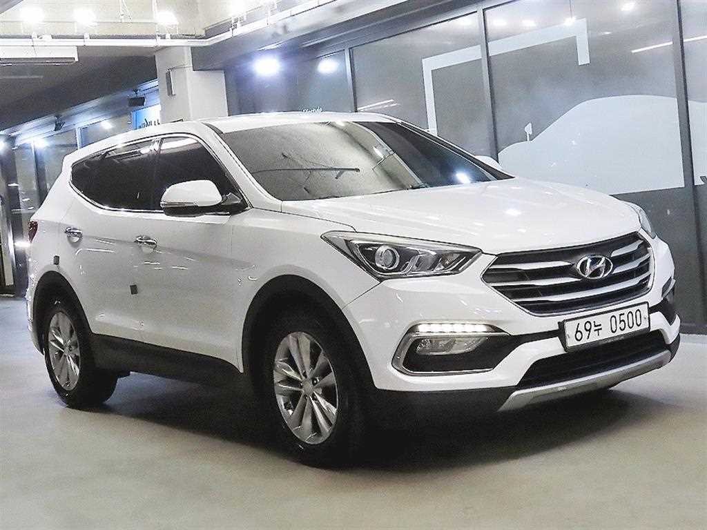 현대 싼타페 싼타페 더 프라임 디젤 2.0 2WD 모던 이미지 1