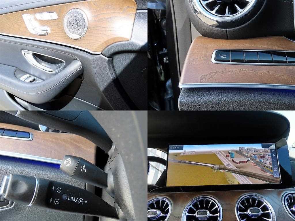 벤츠 E 클래스 E-클래스 W213 E220d 4MATIC 익스클루시브 이미지 17