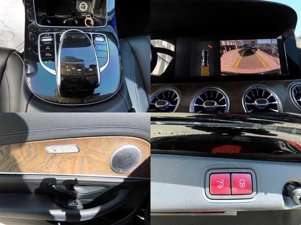 벤츠 E 클래스 E-클래스 W213 E220d 4MATIC 익스클루시브 이미지 18
