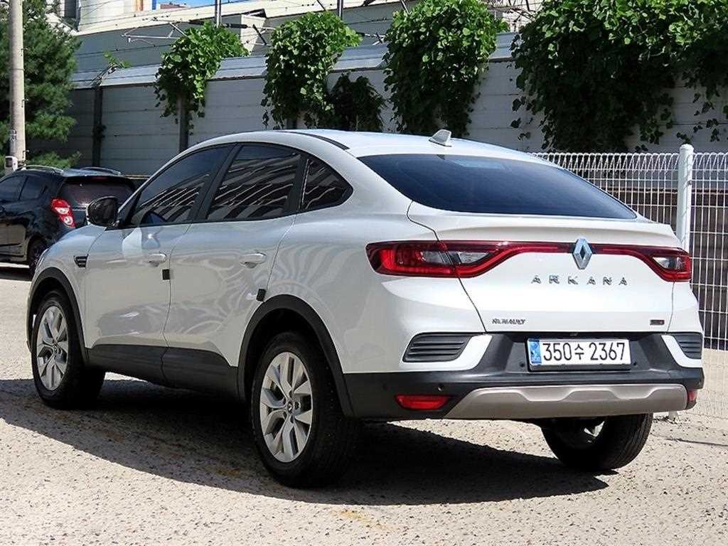 르노코리아(삼성) XM3 1.6 GTe LE Plus 이미지 3