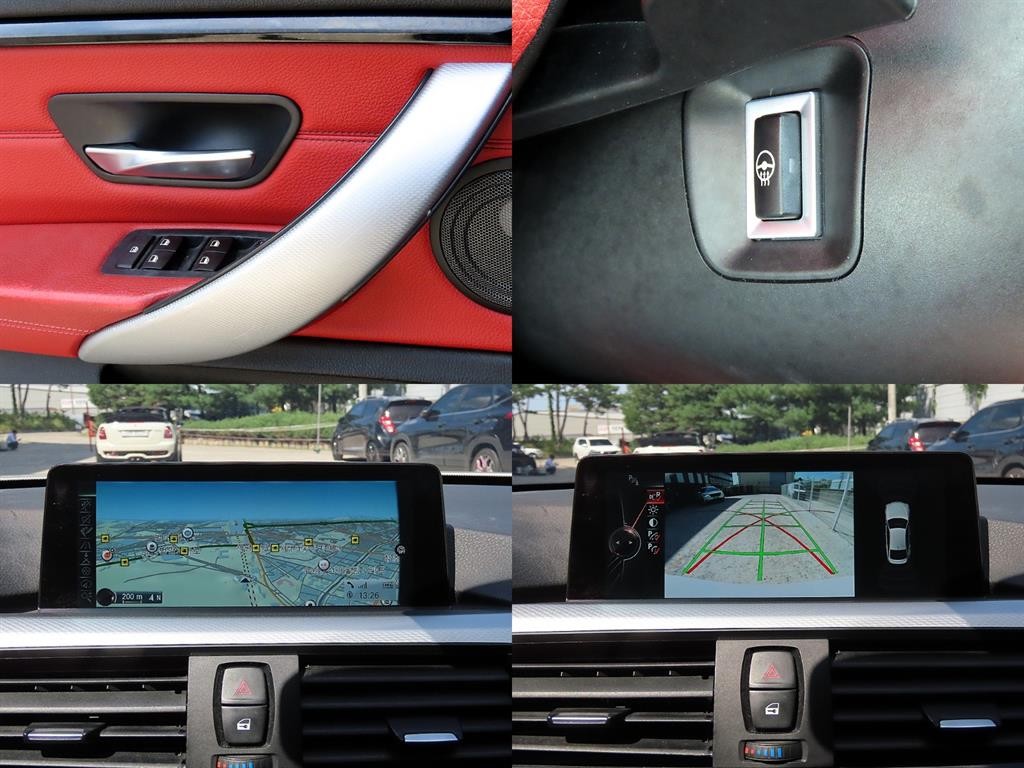 BMW 4시리즈 4시리즈 (F32) 435d xDRIVE 그란쿠페 M 스포츠 이미지 18